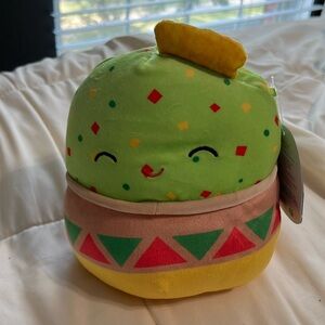 Gideon the guacamole